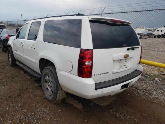 Photo 3 from auction – 2014 CHEVROLET SUBURBAN C with VIN 3GNFC16077G285999
