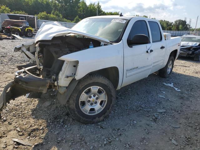 Photo 2 from auction – 2013 CHEVROLET SILVERADO with VIN 3GCPKSE76DG281149
