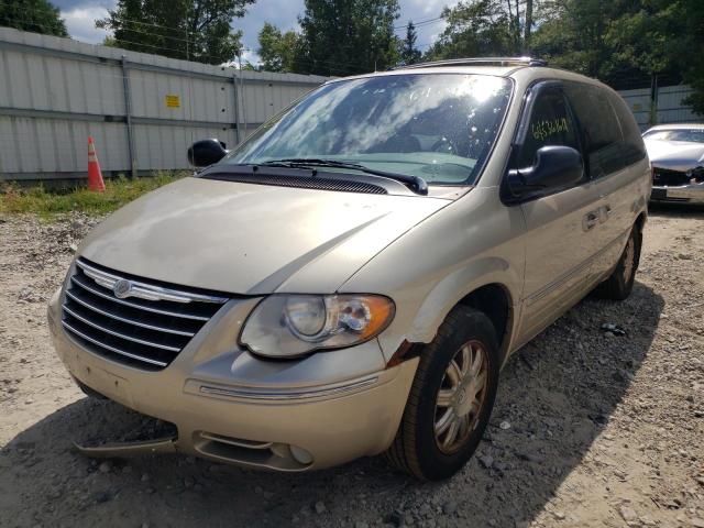 Photo 2 from auction – 2006 CHRYSLER TOWN & COU with VIN 2A8GP64L56R797841