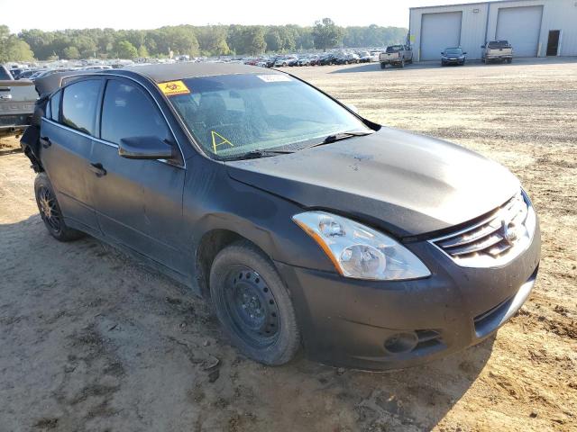 NISSAN ALTIMA BAS 2012 with VIN 1N4AL2AP4CN481631 - Photo from auction