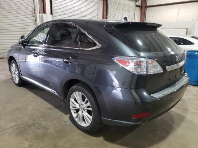 Photo 3 from auction – 2011 LEXUS RX 450 with VIN JTJZB1BA5B2005745