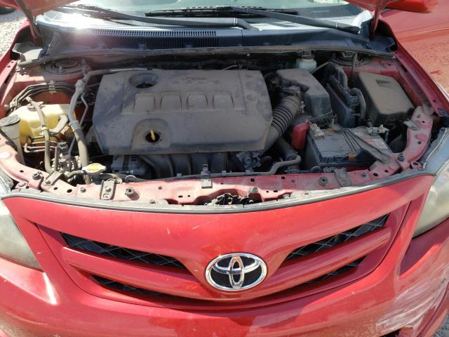 Photo 7 from auction – 2011 TOYOTA COROLLA S with VIN 2T1BU4EE5BC621350
