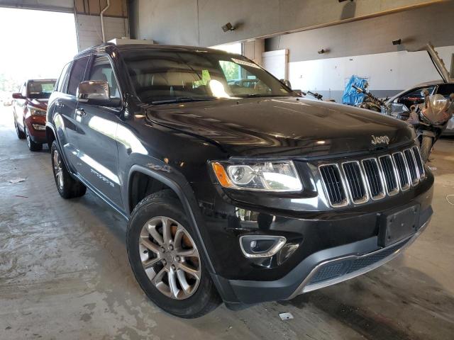 JEEP GRAND CHER 2014 with VIN 1C4RJFBGXEC190137 - Photo from auction