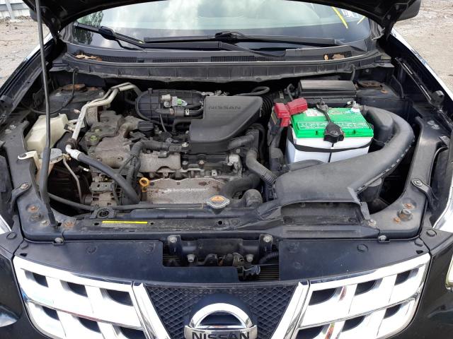 Photo 7 from auction – 2011 NISSAN ROGUE S with VIN JN8AS5MT4BW161245