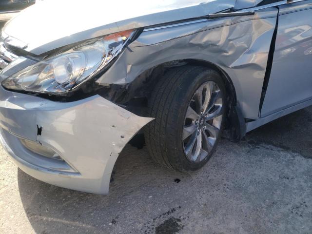 Photo 9 from auction – 2011 HYUNDAI SONATA SE with VIN 5NPEC4AC2BH159993