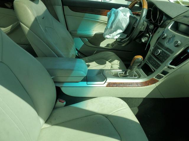 Photo 5 from auction – 2008 CADILLAC CTS with VIN 1G6DG577380139731