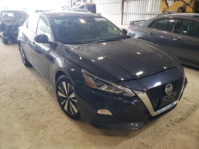 NISSAN ALTIMA SV 2022 with VIN 1N4BL4DV5NN350804 - Photo from auction