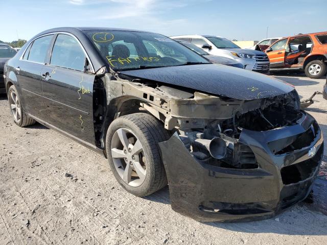 CHEVROLET MALIBU 1LT 2012 with VIN 1G1ZC5EU4CF145141 - Photo from auction