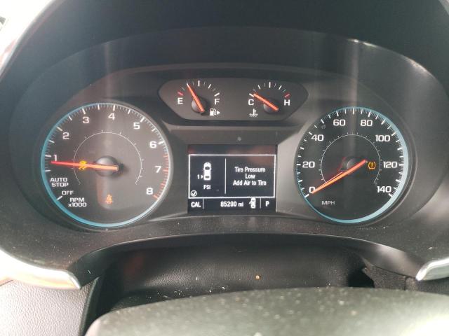 Photo 8 from auction – 2018 CHEVROLET MALIBU LT with VIN 1G1ZD5ST5JF154615