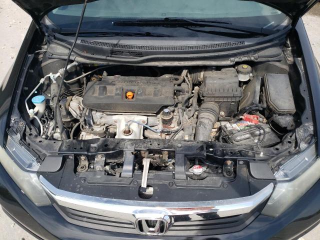 Foto 7 de la subasta – 2012 HONDA CIVIC EXL con VIN 2HGFB2F98CH537819