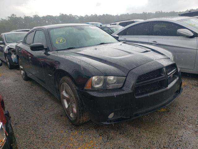 DODGE CHARGER R/ 2014 with VIN 2C3CDXCT8EH346739 - Photo from auction