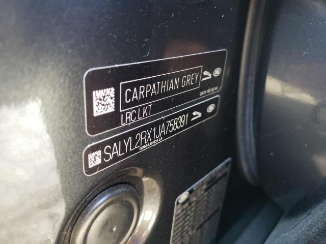 Photo 10 from auction – 2018 LAND ROVER RANGE ROVE with VIN SALYL2RX1JA758391