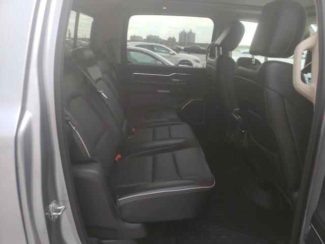 Photo 6 from auction – 2021 RAM 1500 LARAM with VIN 1C6SRFJT7MN611072