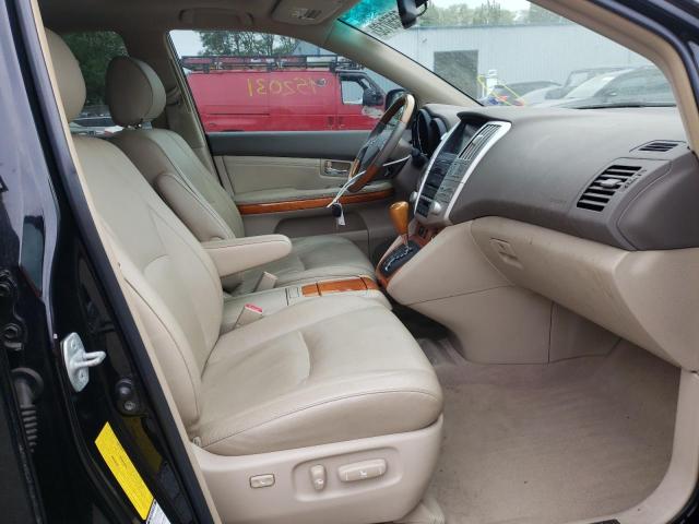 Photo 5 from auction – 2008 LEXUS RX 350 with VIN 2T2HK31U18C047440