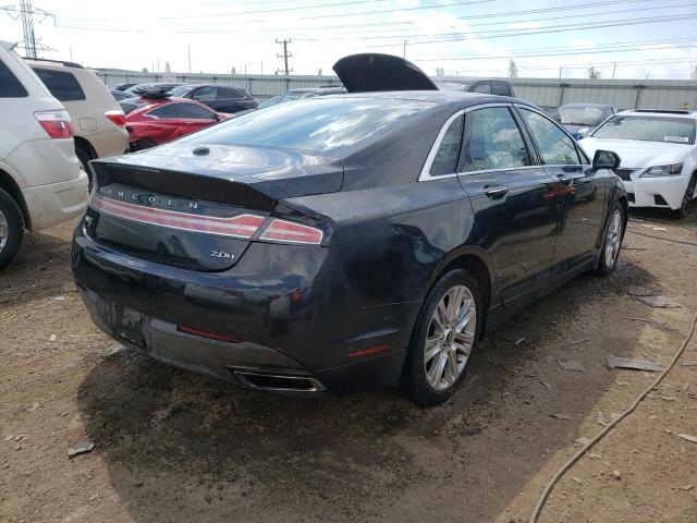 Photo 4 from auction – 2014 LINCOLN MKZ HYBRID with VIN 3LN6L2LU3ER816201
