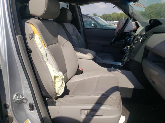 Photo 5 from auction – 2012 HONDA PILOT EXL with VIN 5FNYF3H55CB006272