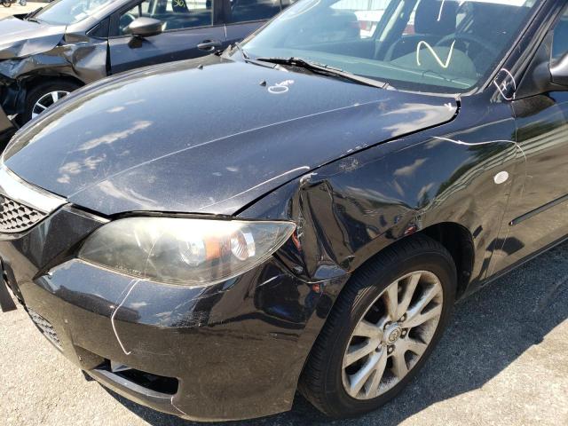 Photo 9 from auction – 2007 MAZDA 3 I with VIN JM1BK32G371742122