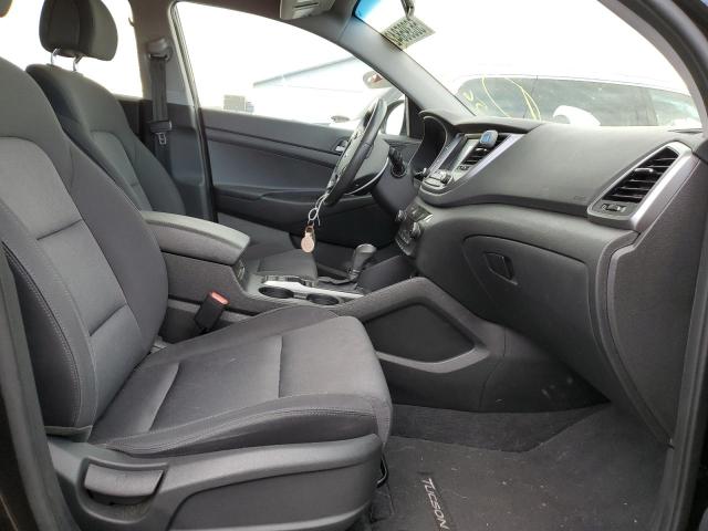 Photo 5 from auction – 2018 HYUNDAI TUCSON SPO with VIN KM8J3CAL3JU714331