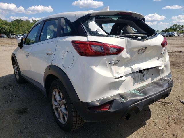 Photo 3 from auction – 2017 MAZDA CX-3 SPORT with VIN JM1DKFB73H0179834