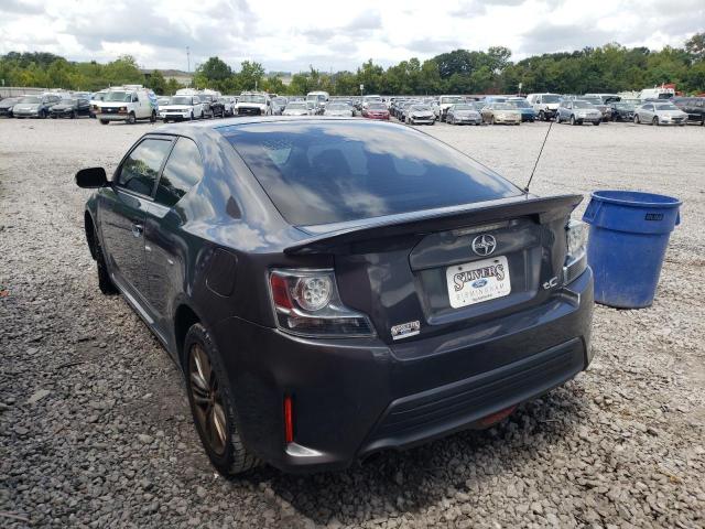 Photo 3 from auction – 2014 TOYOTA SCION TC with VIN JTKJF5C77E3074121