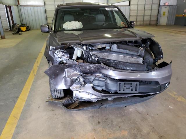 Photo 9 from auction – 2015 HONDA PILOT EXL with VIN 5FNYF3H53FB011037