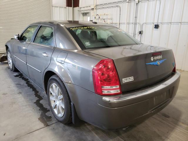 Photo 3 from auction – 2010 CHRYSLER 300C with VIN 2C3CA6CT0AH114598