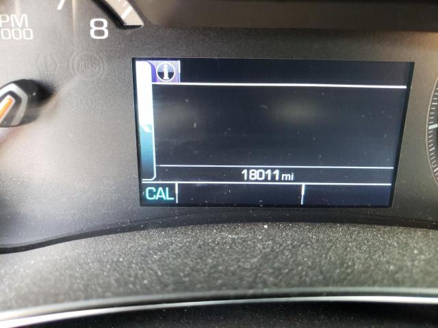 Photo 8 from auction – 2019 CHEVROLET IMPALA LT with VIN 2G11Z5S39K9103448