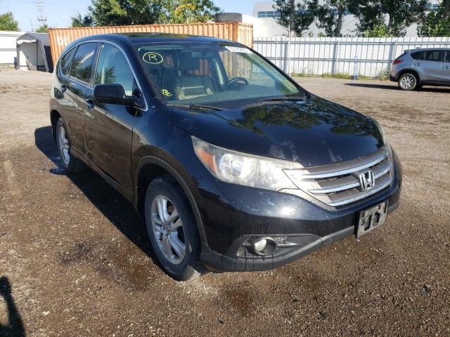 Photo 1 from auction – 2012 HONDA CR-V EXL with VIN 2HKRM4H77CH107297