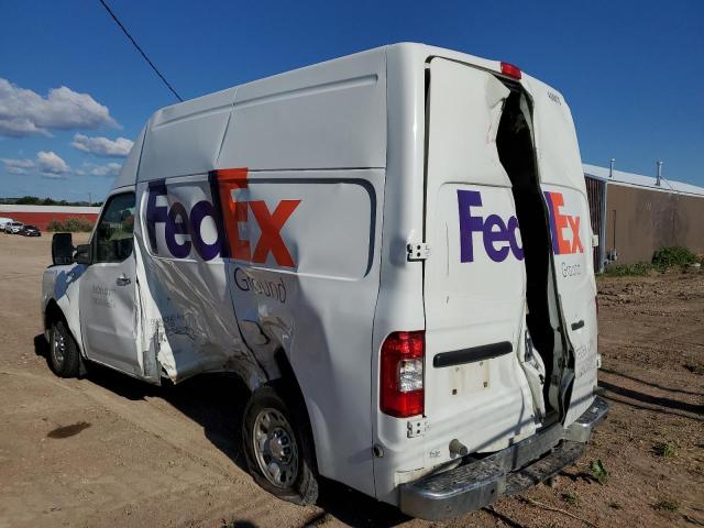 Photo 3 from auction – 2015 NISSAN NV 2500 with VIN 1N6AF0LY8FN804284