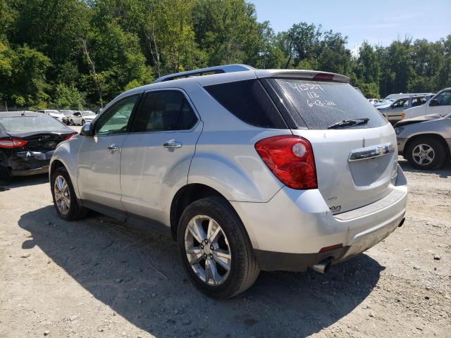 Photo 3 from auction – 2011 CHEVROLET EQUINOX LT with VIN 2CNFLGE54B6317963