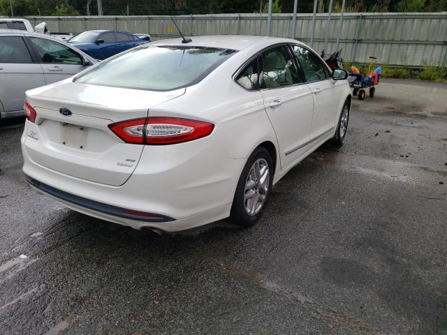 Photo 4 from auction – 2014 FORD FUSION SE with VIN 1FA6P0HD3E5351322