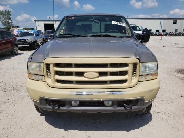 Photo 9 from auction – 2002 FORD F250 SUPER with VIN 1FTNW21FX2EC41248