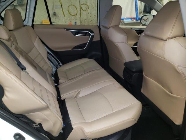 Photo 6 from auction – 2022 TOYOTA RAV4 LIMIT with VIN 4T3D6RFV9NU076777
