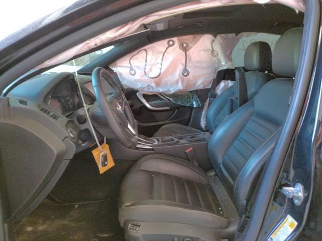 Photo 5 from auction – 2014 BUICK REGAL GS with VIN 2G4GU5GX1E9222123