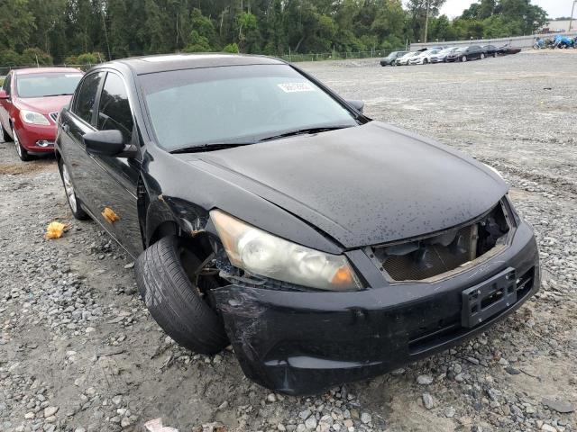 HONDA ACCORD EXL 2010 with VIN 1HGCP2F86AA017058 - Photo from auction