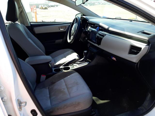 Photo 5 from auction – 2014 TOYOTA COROLLA L with VIN 2T1BURHE8EC149710