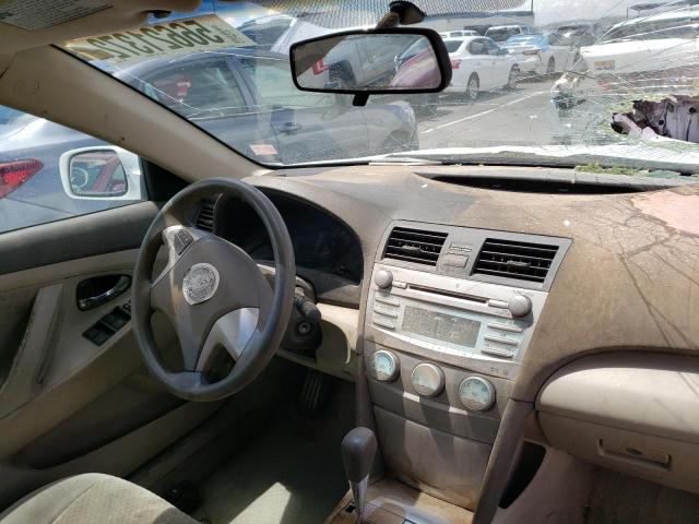 Photo 9 from auction – 2007 TOYOTA CAMRY CE with VIN 4T1BE46K07U584313
