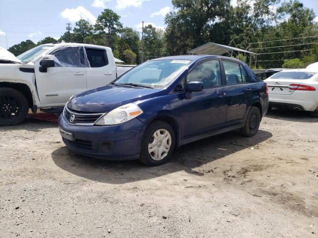 Photo 2 from auction – 2011 NISSAN VERSA S with VIN 3N1BC1APXBL409326