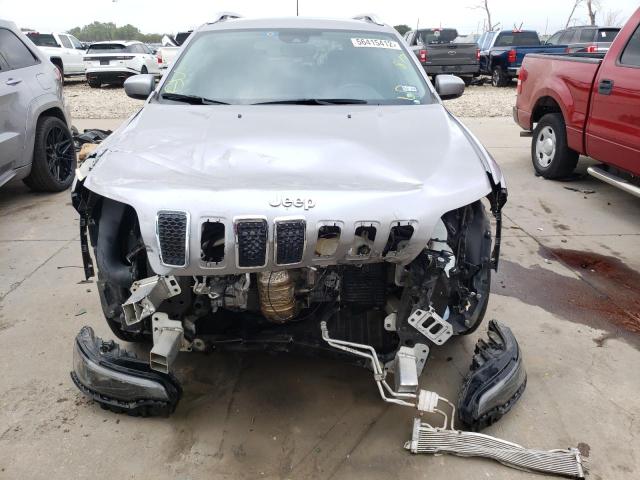 Photo 9 from auction – 2019 JEEP CHEROKEE L with VIN 1C4PJMDX0KD457235