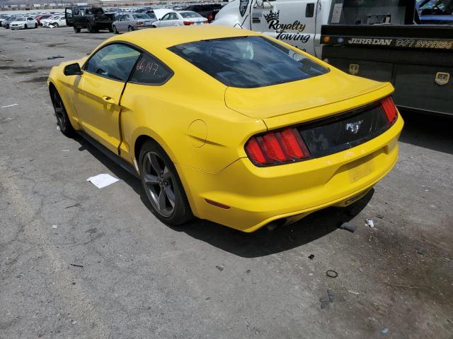 Photo 3 from auction – 2016 FORD MUSTANG with VIN 1FA6P8TH3G5231743