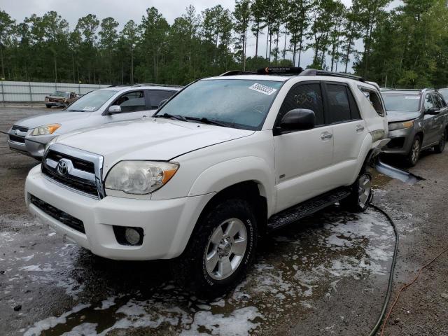 Photo 2 from auction – 2008 TOYOTA 4RUNNER SR with VIN JTEZU14R78K009235