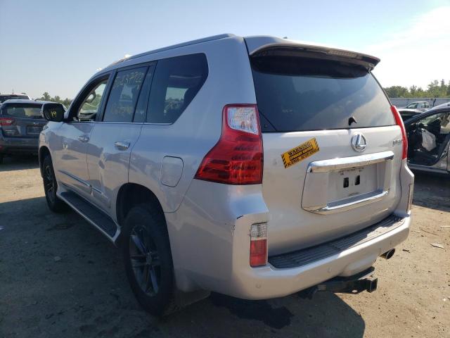 Photo 3 from auction – 2013 LEXUS GX 460 with VIN JTJBM7FX1D5053922