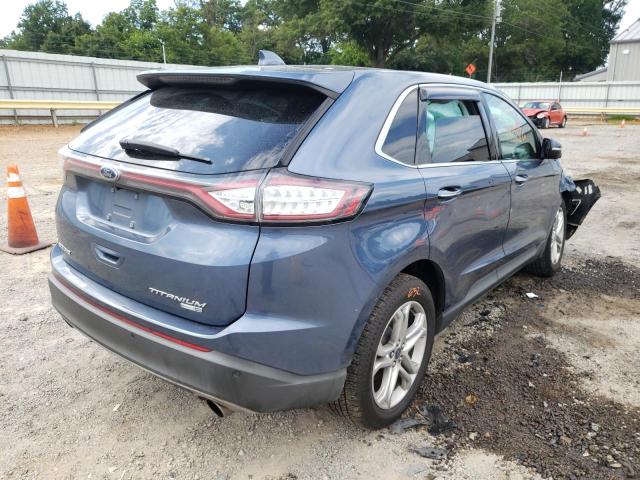 صورة رقم 4 من المزاد - 2018 FORD EDGE TITAN مع VIN 2FMPK4K95JBB42318