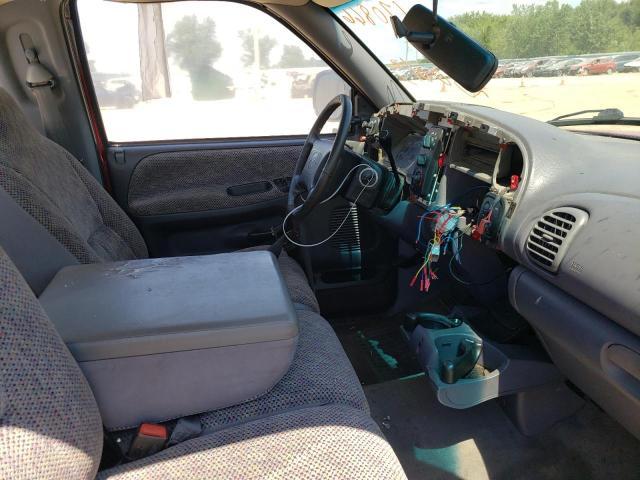 Photo 5 from auction – 1998 DODGE RAM 1500 with VIN 3B7HC16Y3WM250013