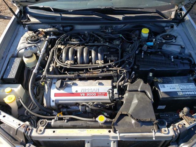 Photo 7 from auction – 2000 NISSAN MAXIMA GLE with VIN JN1CA31D4YT715616