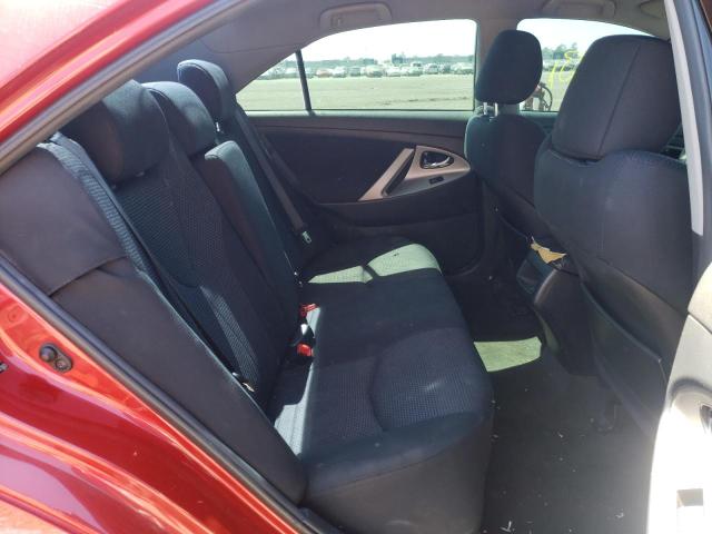 Photo 6 from auction – 2010 TOYOTA CAMRY BASE with VIN 4T1BF3EK3AU039805