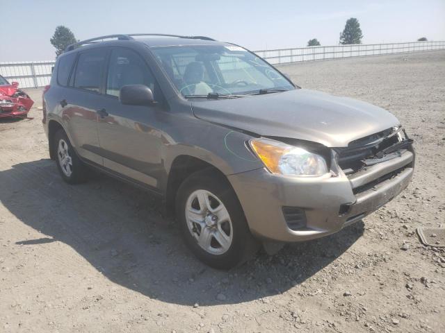 TOYOTA RAV4 2012 with VIN 2T3BF4DV8CW194765 - Photo from auction