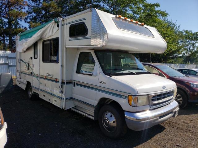 Zdjęcie 1 z aukcji – 1998 FORD ECONOLINE z VIN 1FDWE30S1WHB63020