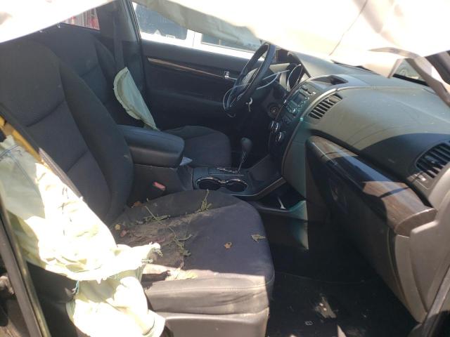 Photo 5 from auction – 2011 KIA SORENTO BA with VIN 5XYKTDA17BG055427