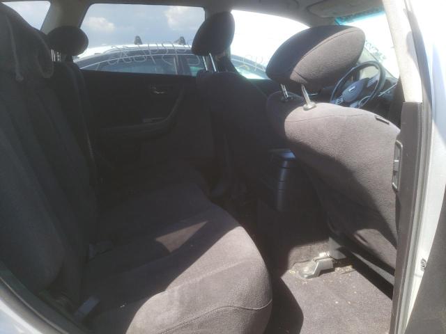 Photo 6 from auction – 2007 NISSAN MURANO SL with VIN JN8AZ08TX7W525474